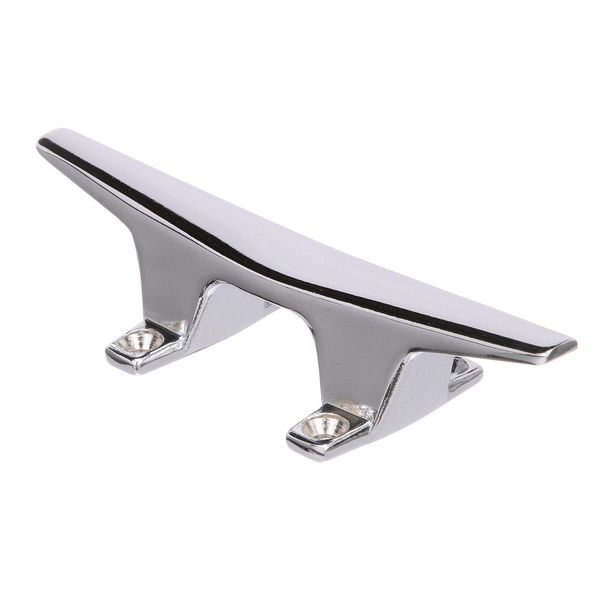 Seachoice Chrome Plated Zinc Hollow Base Cleat