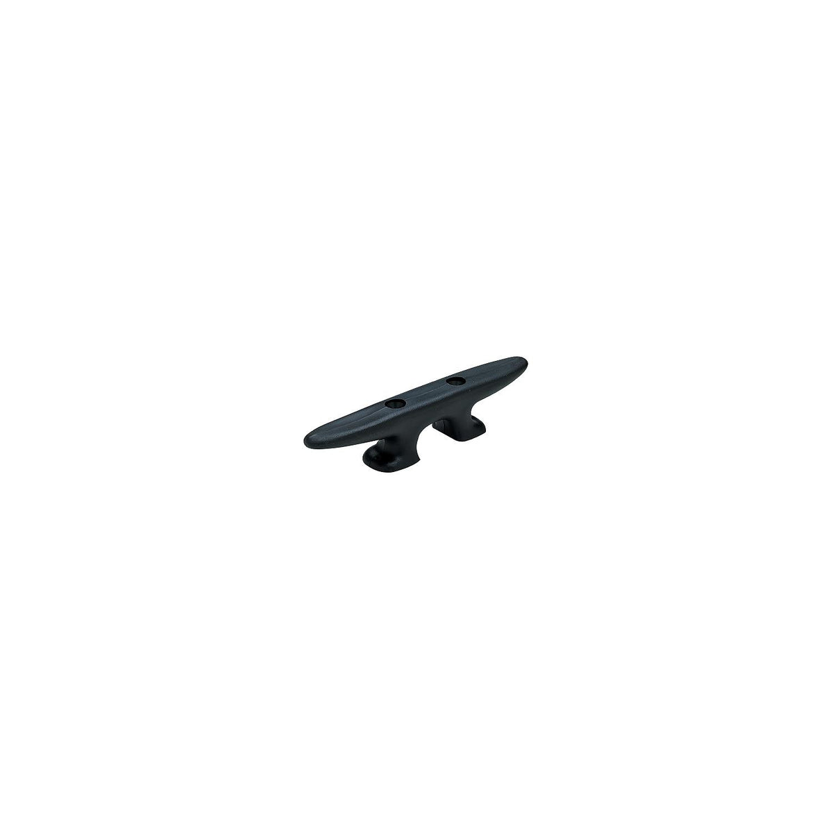 Nylon Cleat-8 -Black-(Bulk), Pack of 10