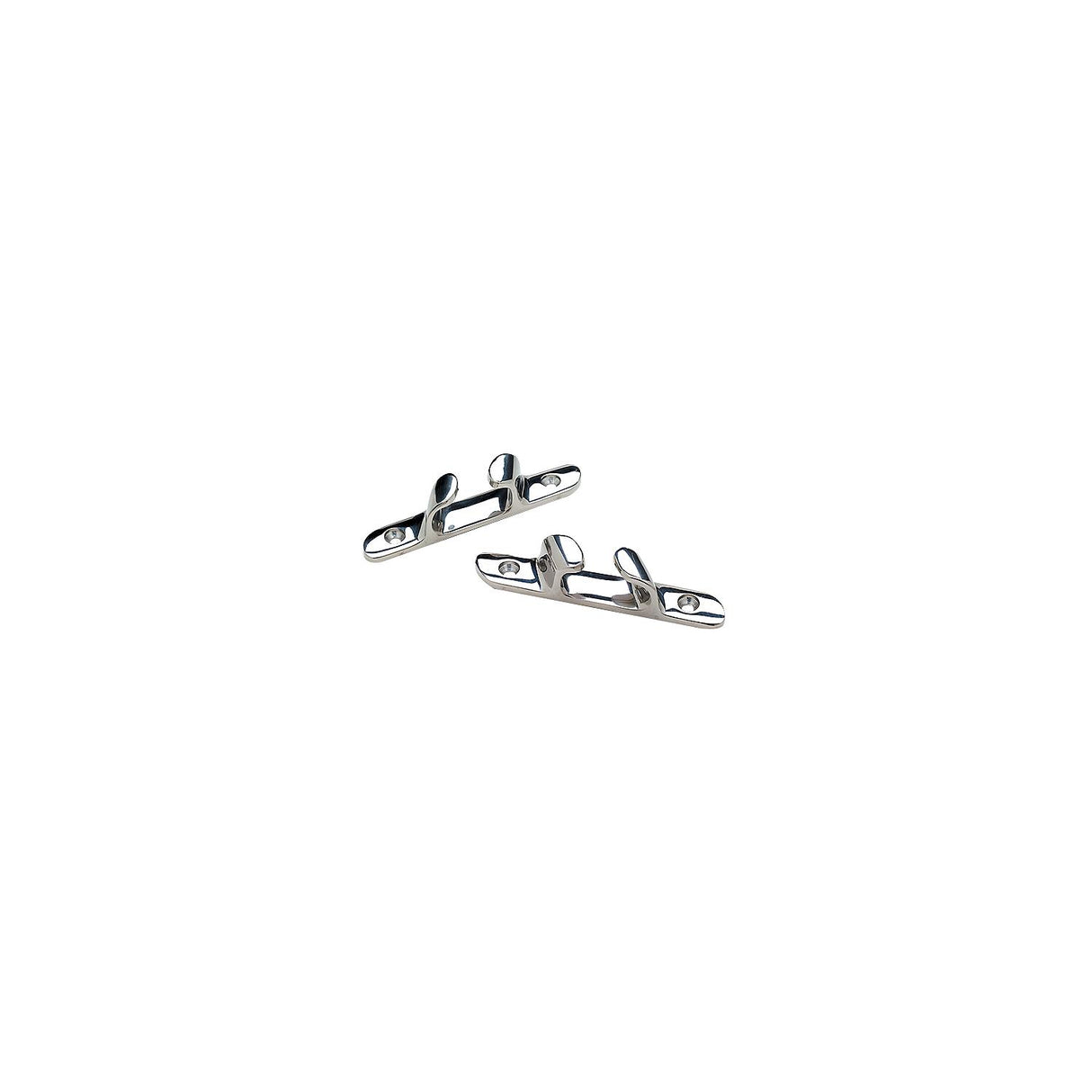 Seachoice Stainless Steel Bow Chocks Fit Line Up to 5/8″ (2 Per Pack)