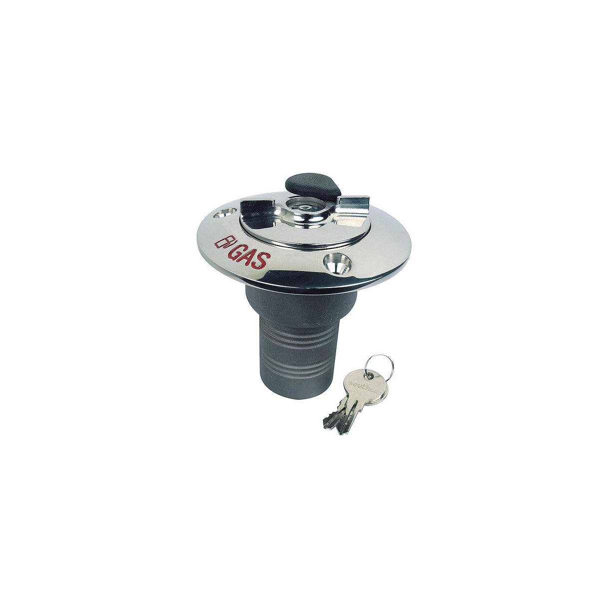 Investment Cast 316 Stainless Steel. (Cable Tether) For 1-1/2" Hose