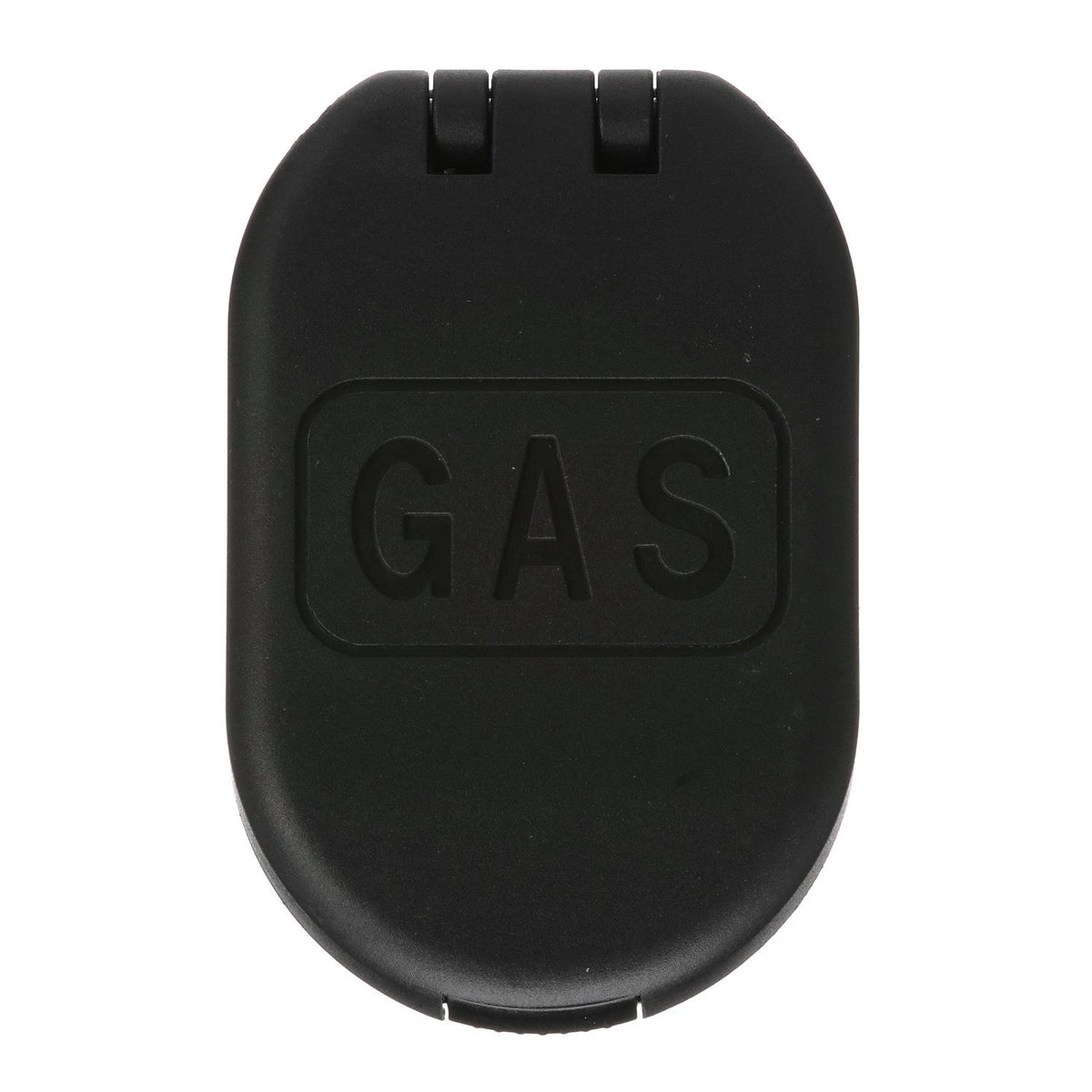 Seachoice Molded Plastic Gas Deck Fill With Vent and Cap (Hinge Flip Top) For 1-1/2″ Hose