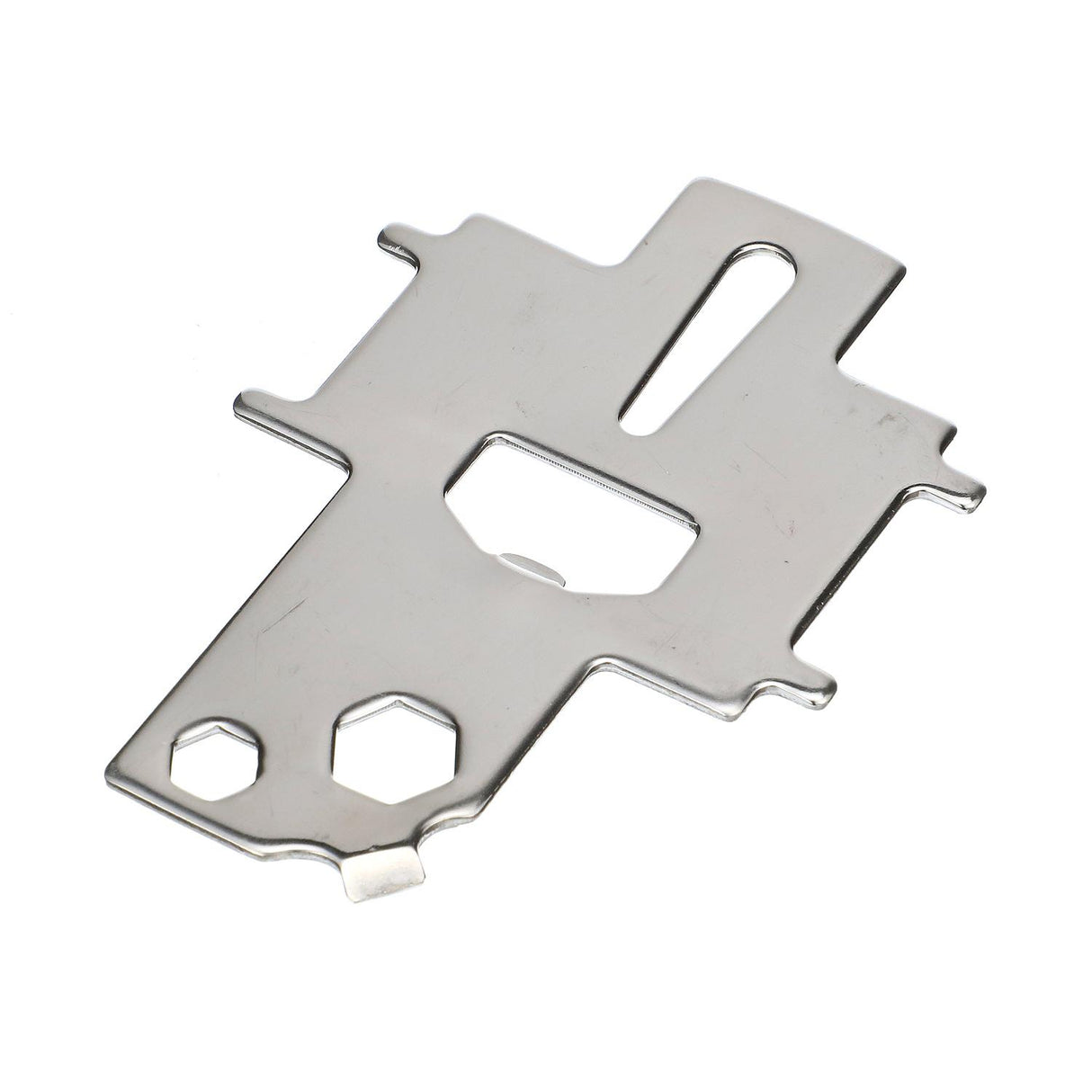 Seachoice Stainless Steel Deck Plate Key and Tool