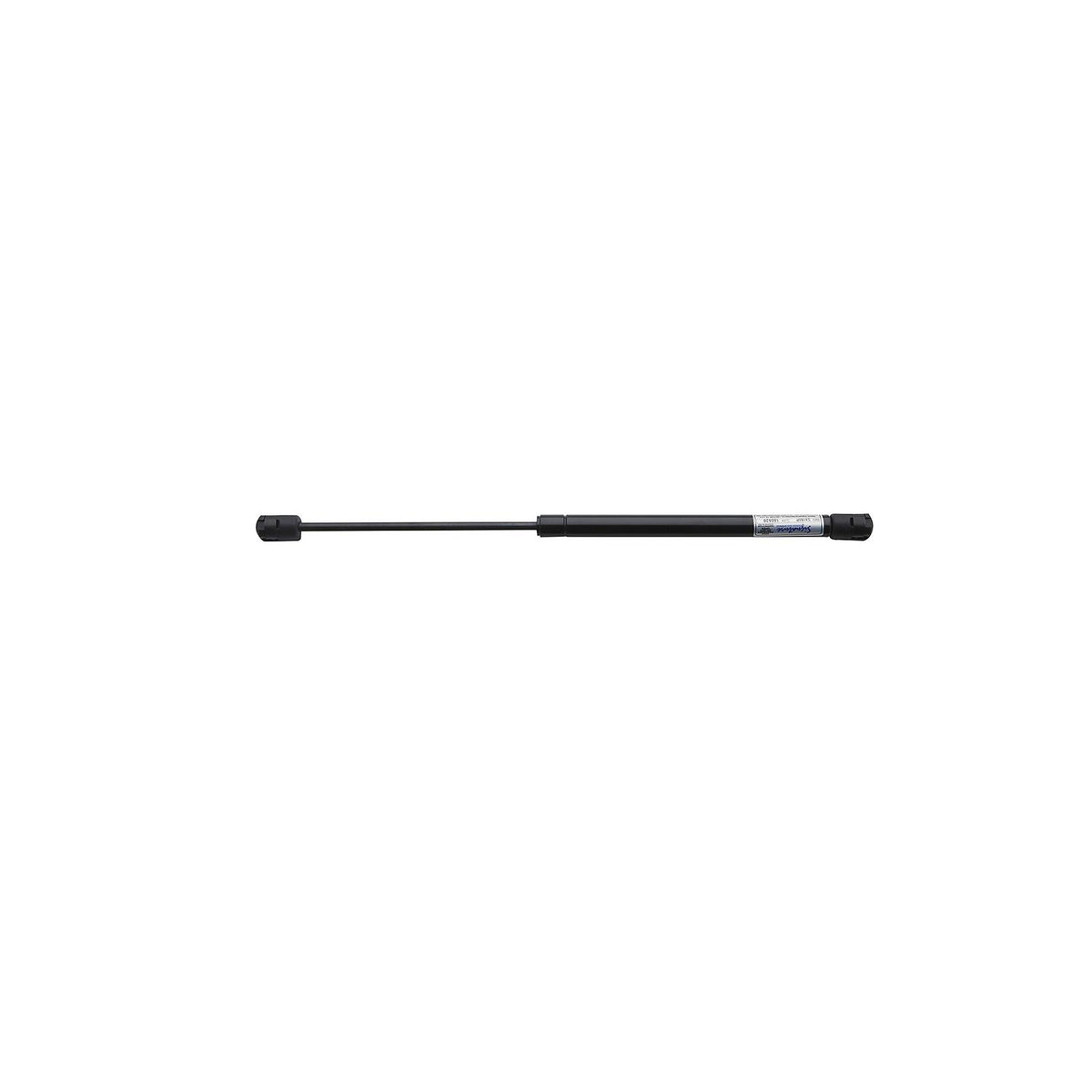 Seachoice 35154, Black Gas Spring Compressed: 9.5″, Extended 15″
