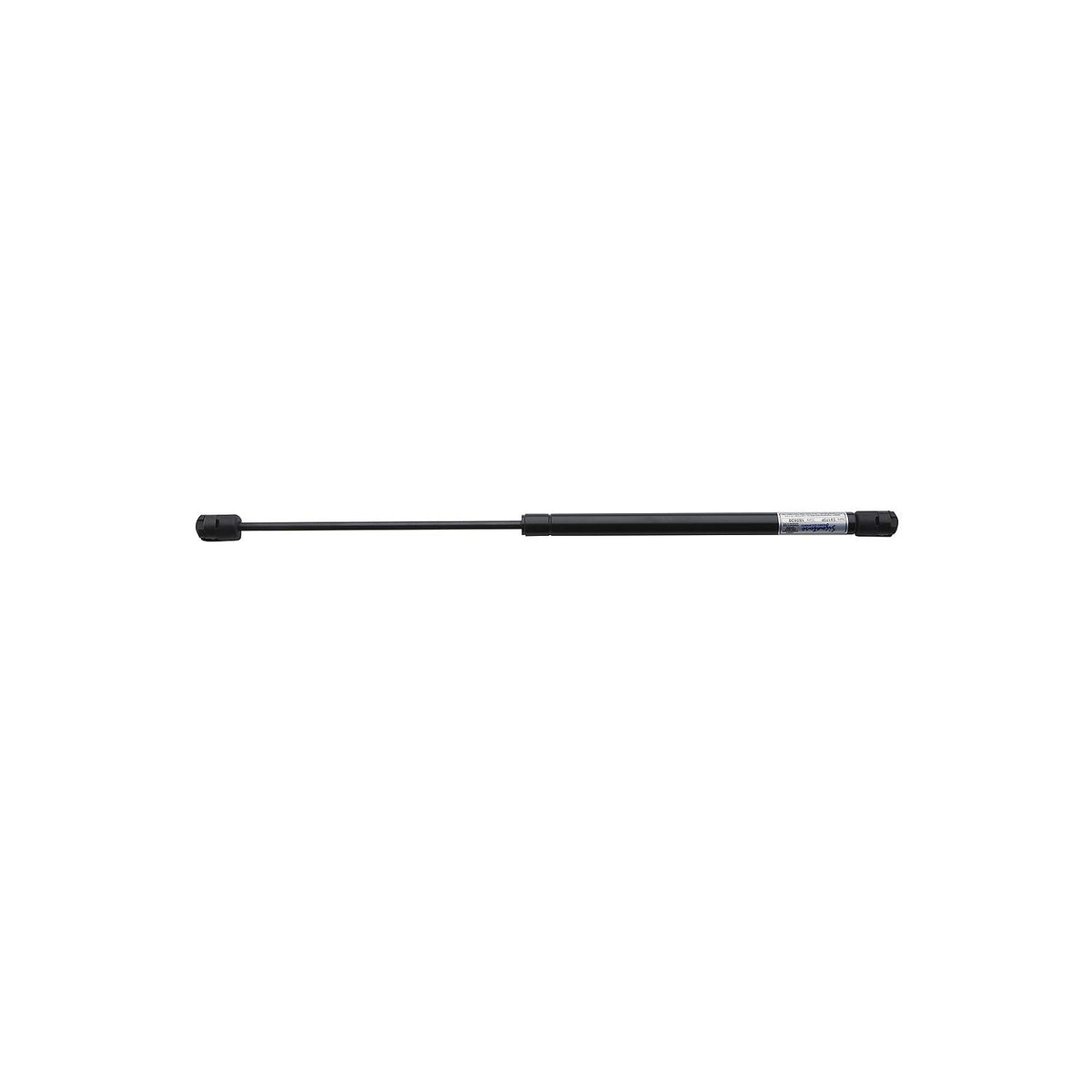 Seachoice 35164, Black Gas SpringCompressed: 10.2″, Extended 17.2″