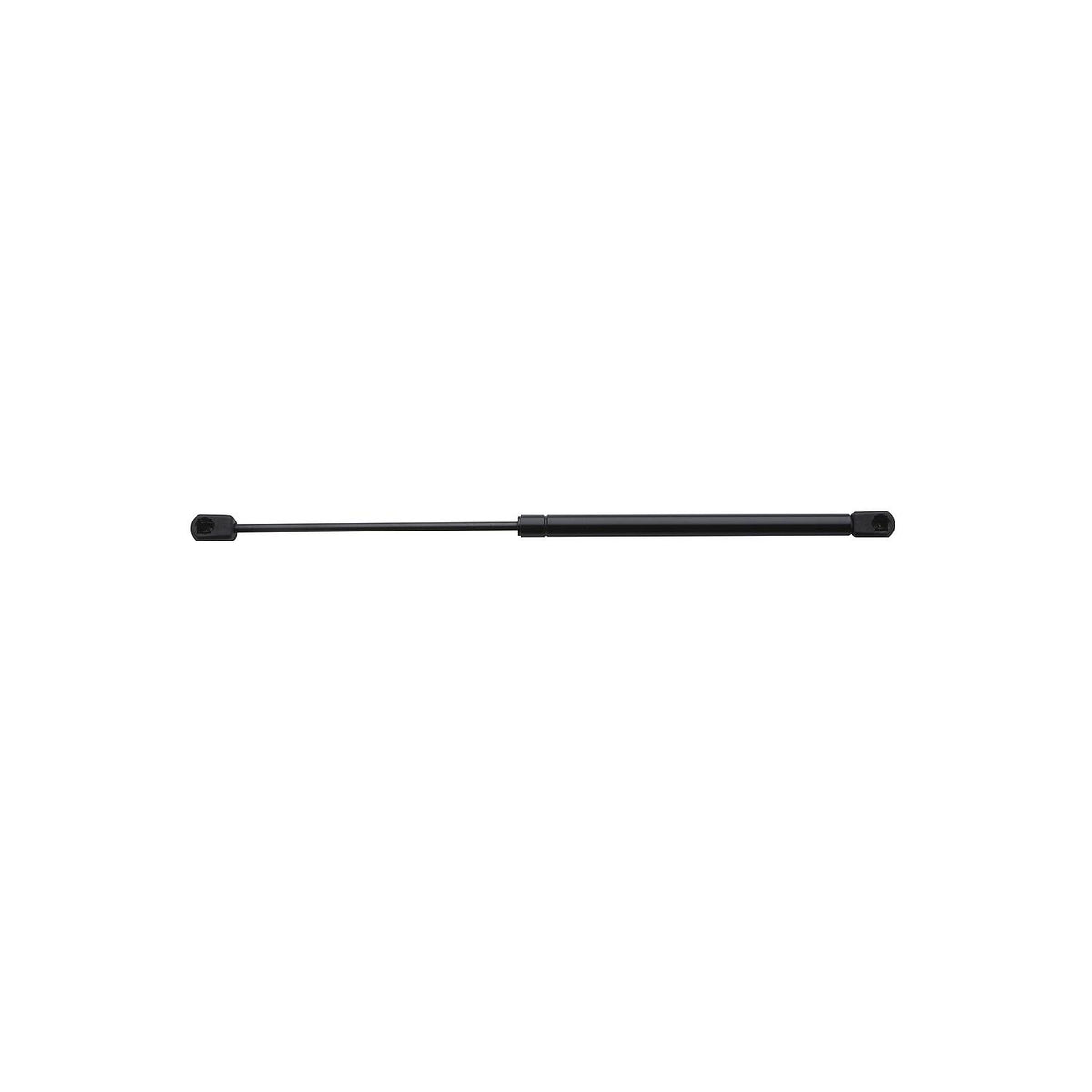 Seachoice 35166, Black Gas Spring Compressed: 10.2″, Extended: 17.2″