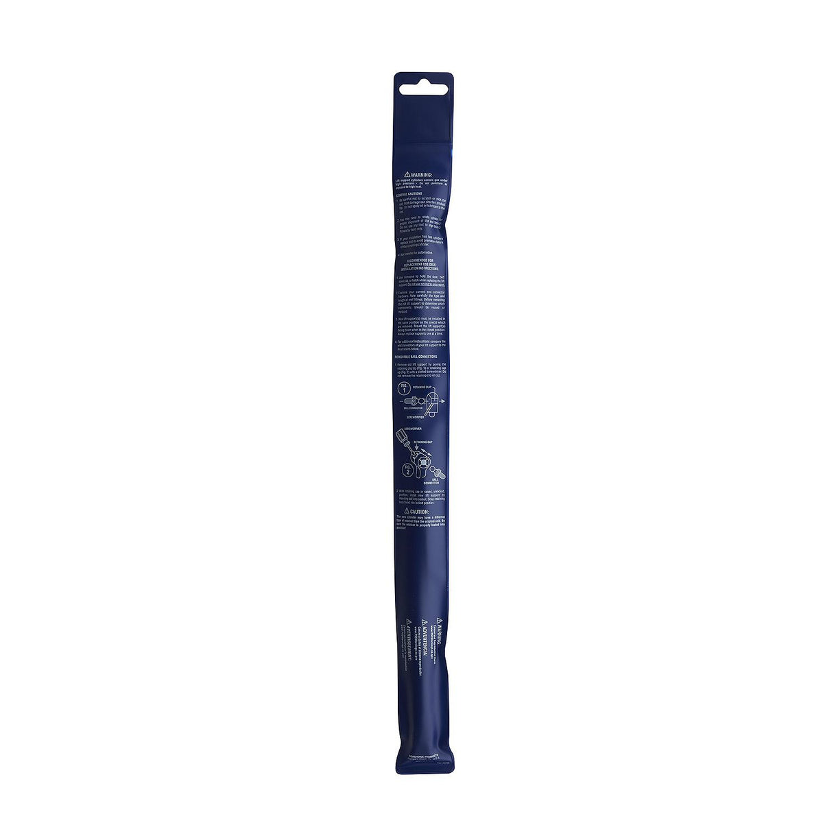Seachoice 35176, Black Gas Spring Compressed: 12″, Extende:20″