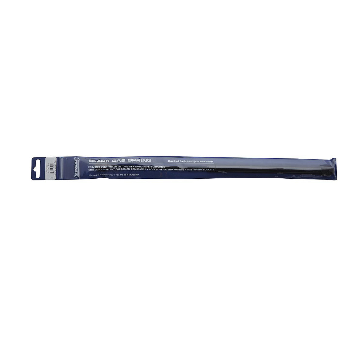 Seachoice 35176, Black Gas Spring Compressed: 12″, Extende:20″