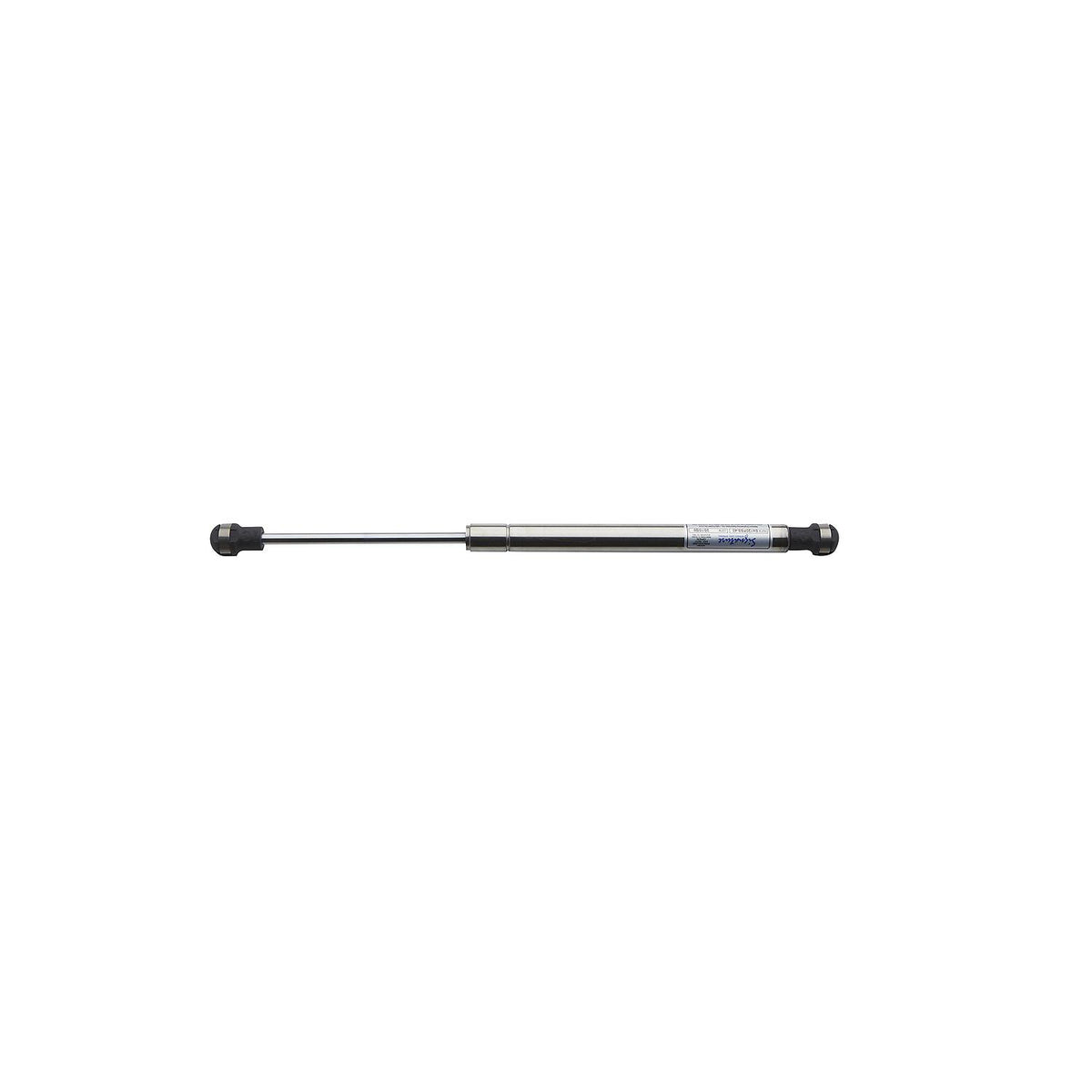 Seachoice 35211, 316 Stainless Steel Gas SpringCompressed: 8.1″, Extended 12″