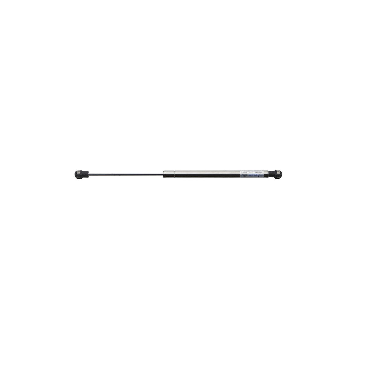 Seachoice 35223, 316 Stainless Steel Gas SpringCompressed: 9.5", Extended 15"