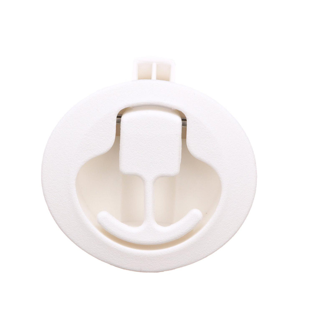 Seachoice 2″ Diameter White Slam Latch
