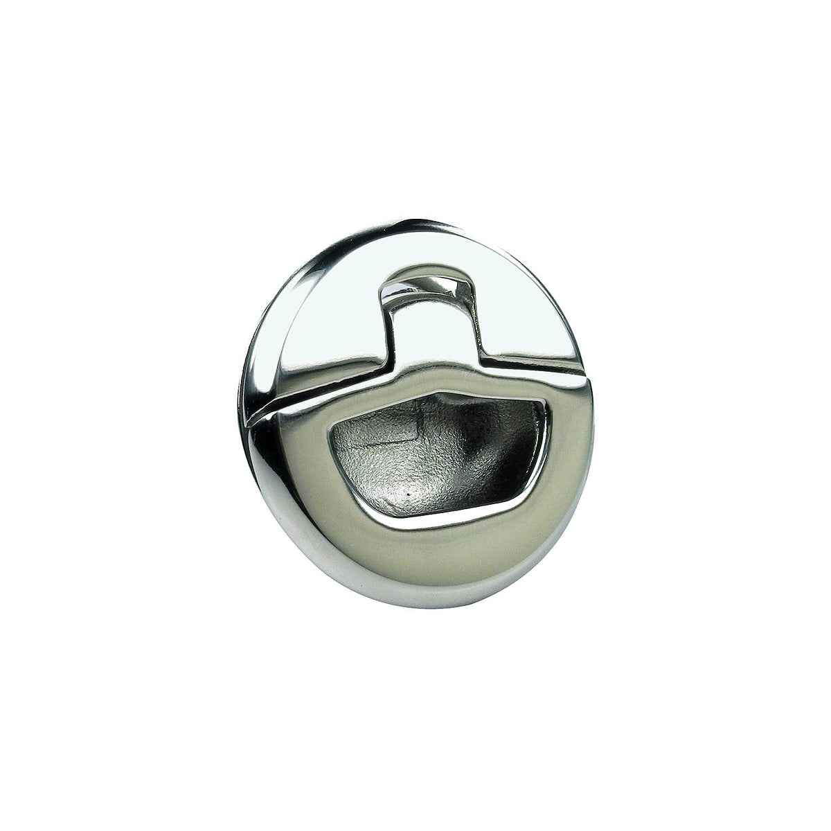 Seachoice Non-Locking Grand Slam Latch, Mini Round, 1-3/8″