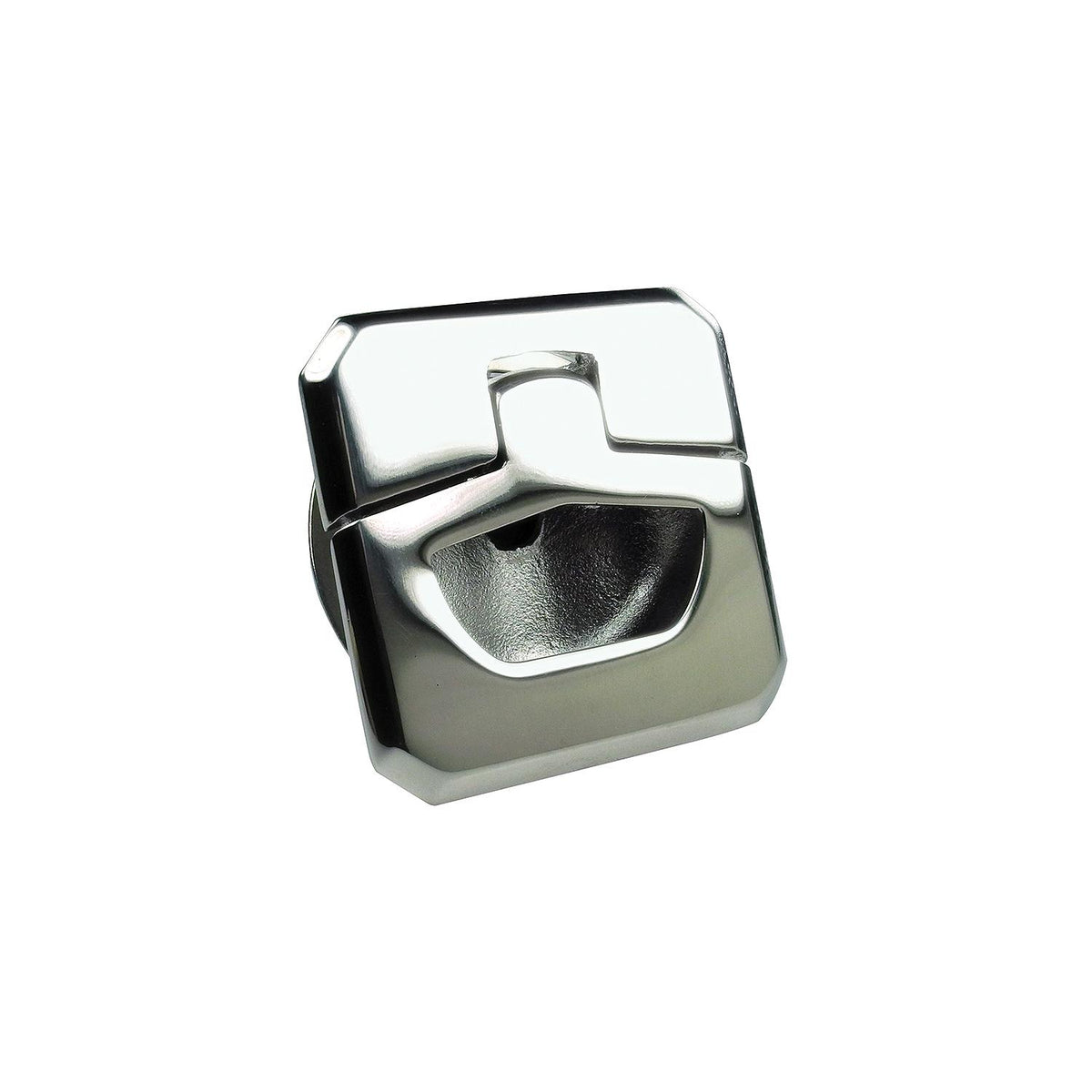 Seachoice Non-Locking Grand Slam Latch, Square, 1-3/4″