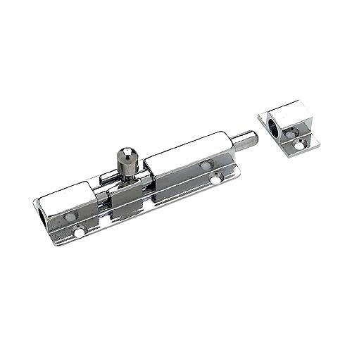 Seachoice Heavy Duty Chrome Plated Barrel Bolt