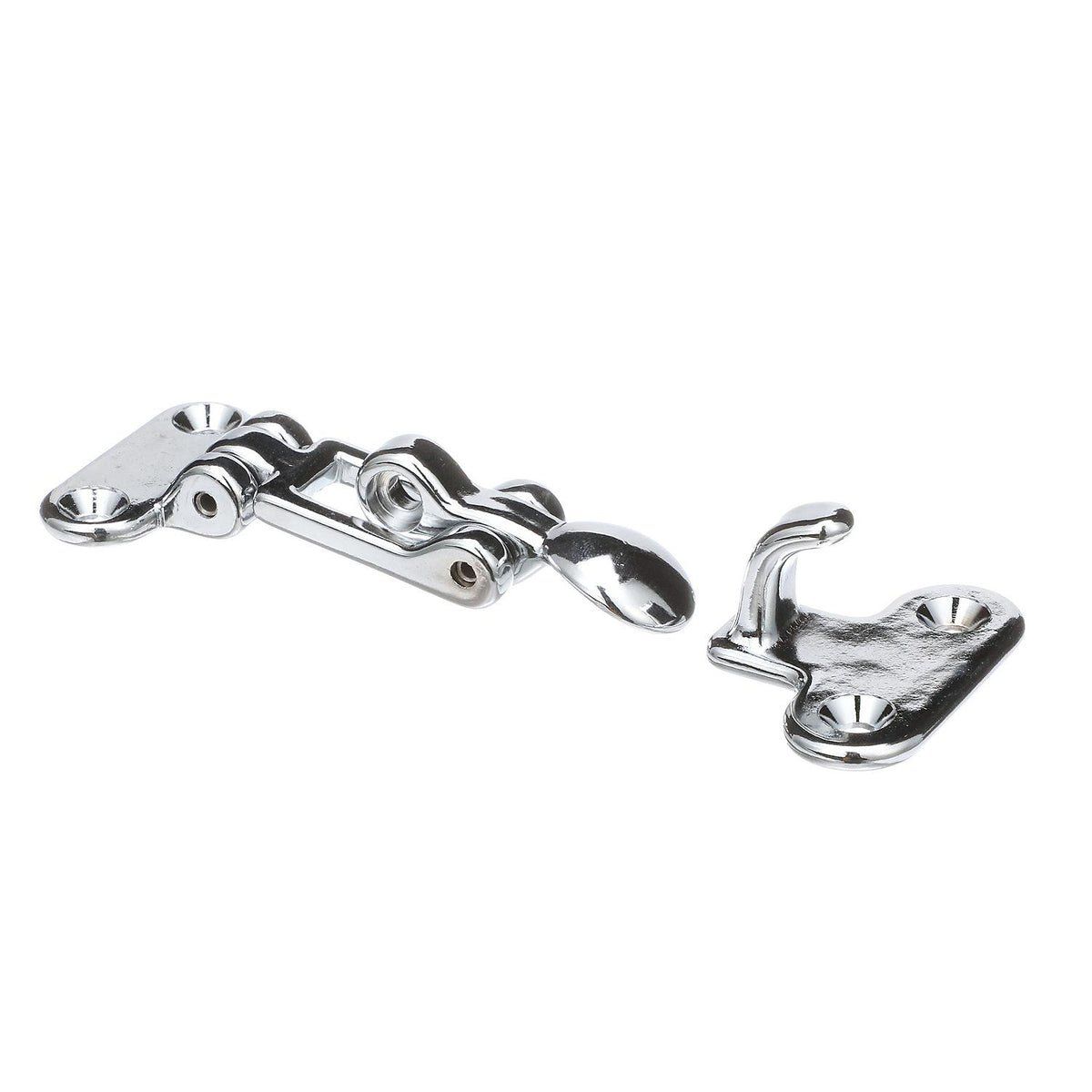 Seachoice Chrome Plated Brass Anti-Rattle Hatch Fastener
