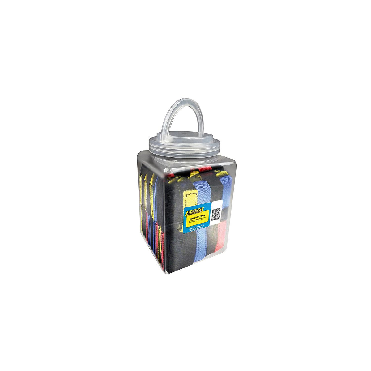 Seachoice 36361 Bundling Strap, 100/Container