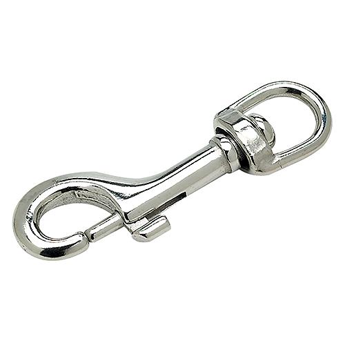 Seachoice 3″ Swivel Eye Bolt Snap