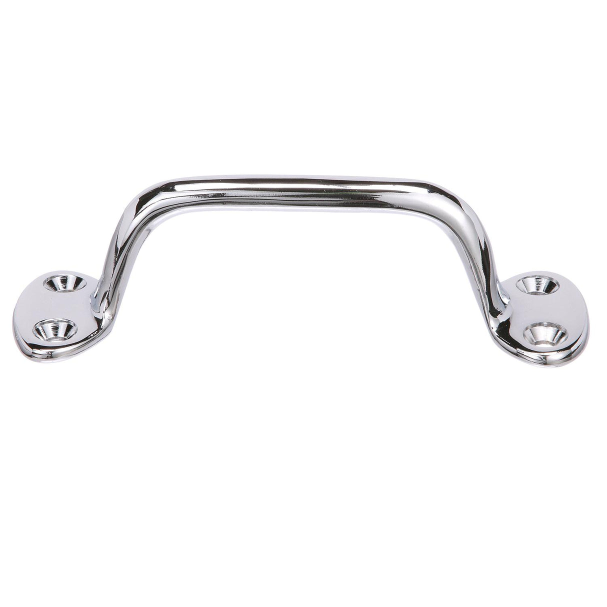 Seachoice Chrome Plated Brass Transom Handle 6"