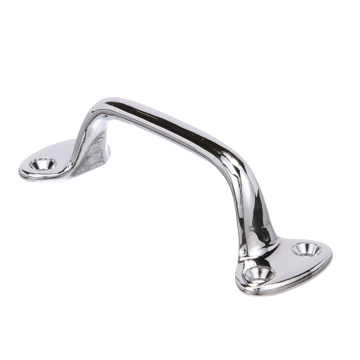 Seachoice Chrome Plated Brass Transom Handle 6″