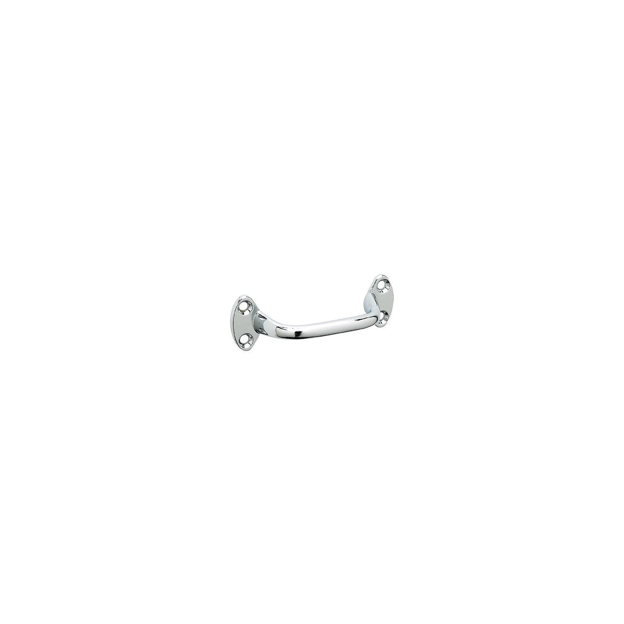 Seachoice Chrome Plated Brass Transom Handle 6"