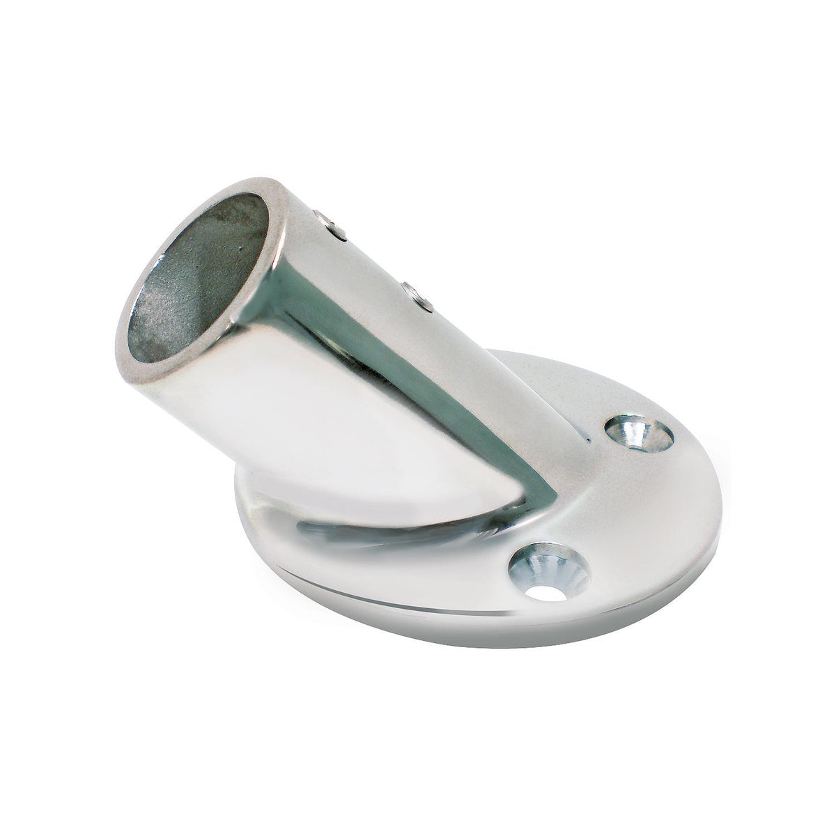 Seachoice Round Base Rail Fitting For 7/8″ OD Tubing