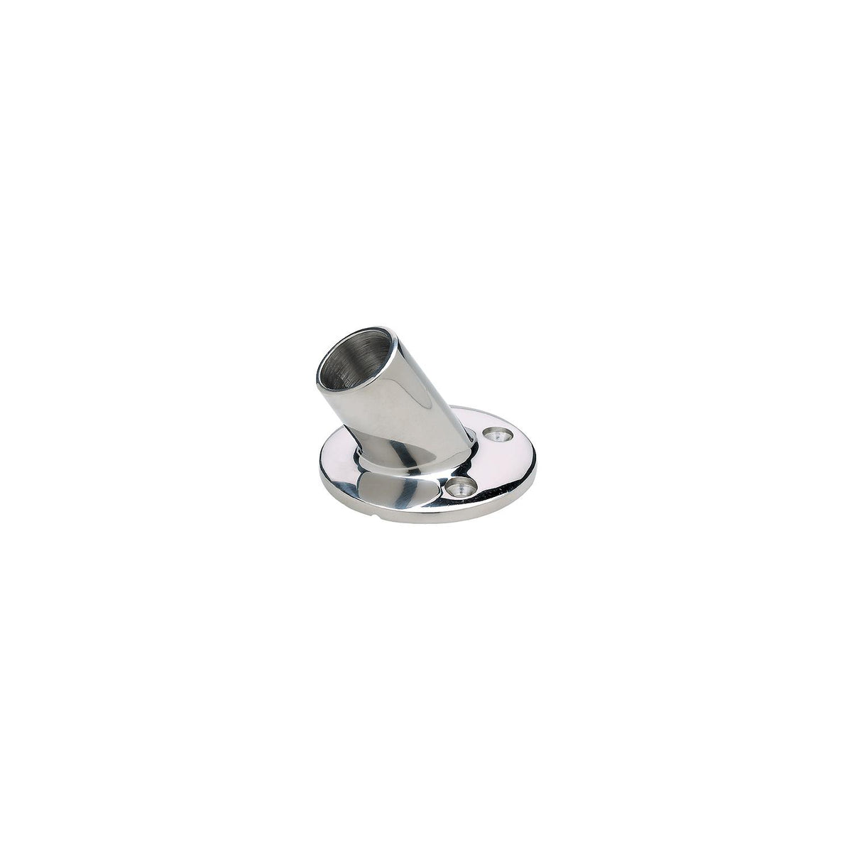 Seachoice Round Base Rail Fitting For 7/8″ OD Tubing
