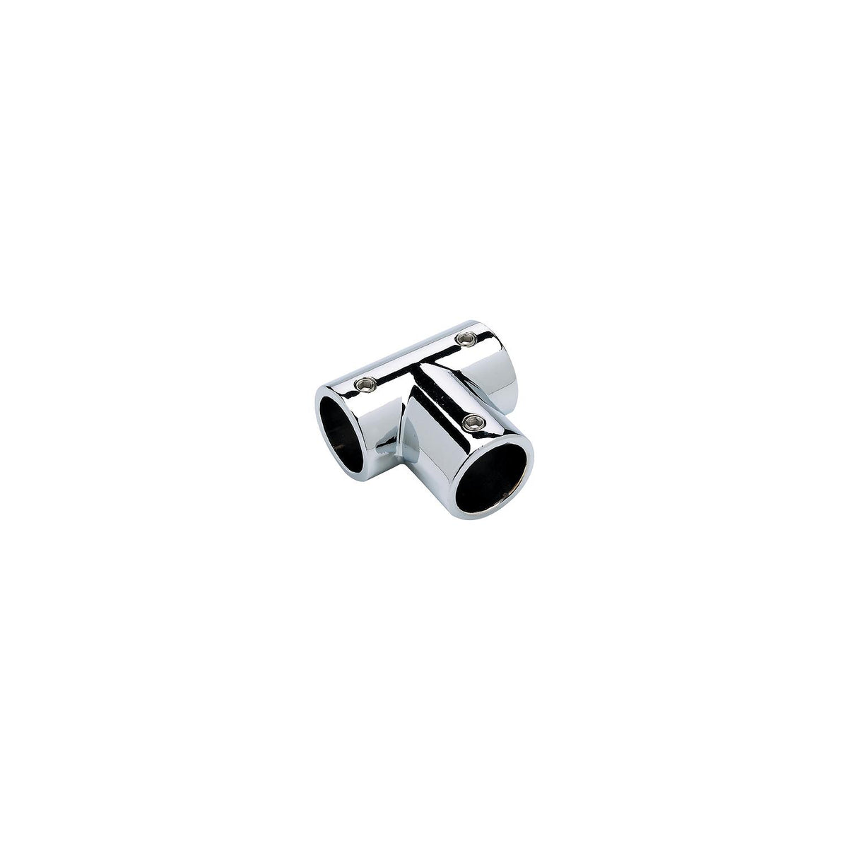 Seachoice Rail Fitting Tee for 7/8″ OD Tubing