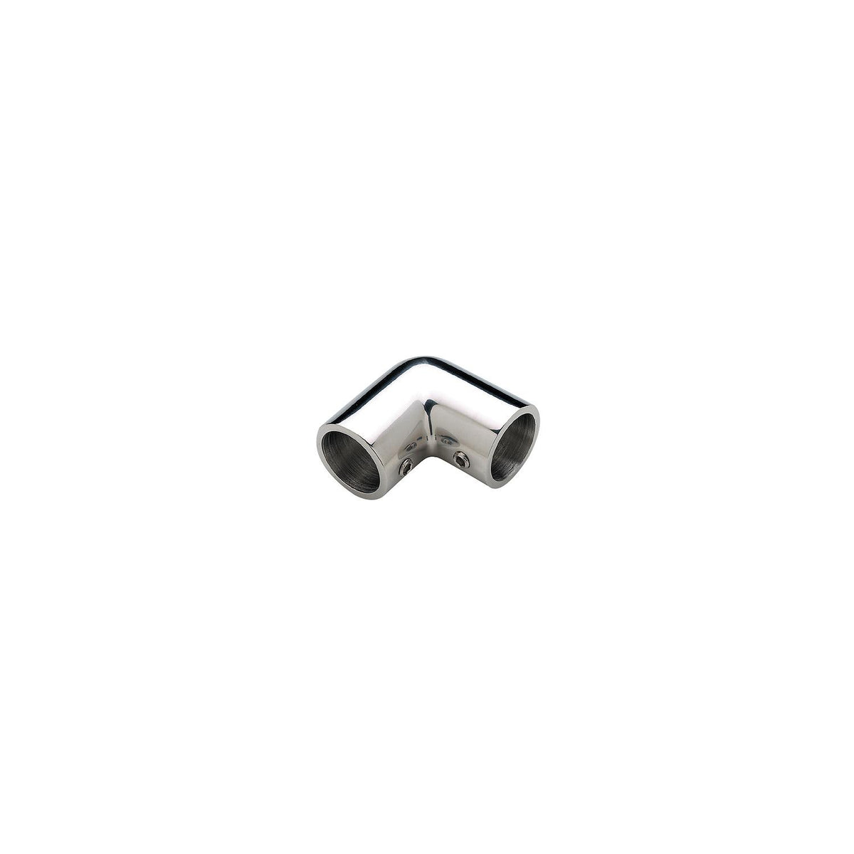 Seachoice 90 Degree Stainless Steel Bow Elbow For 7/8″ OD Tubing