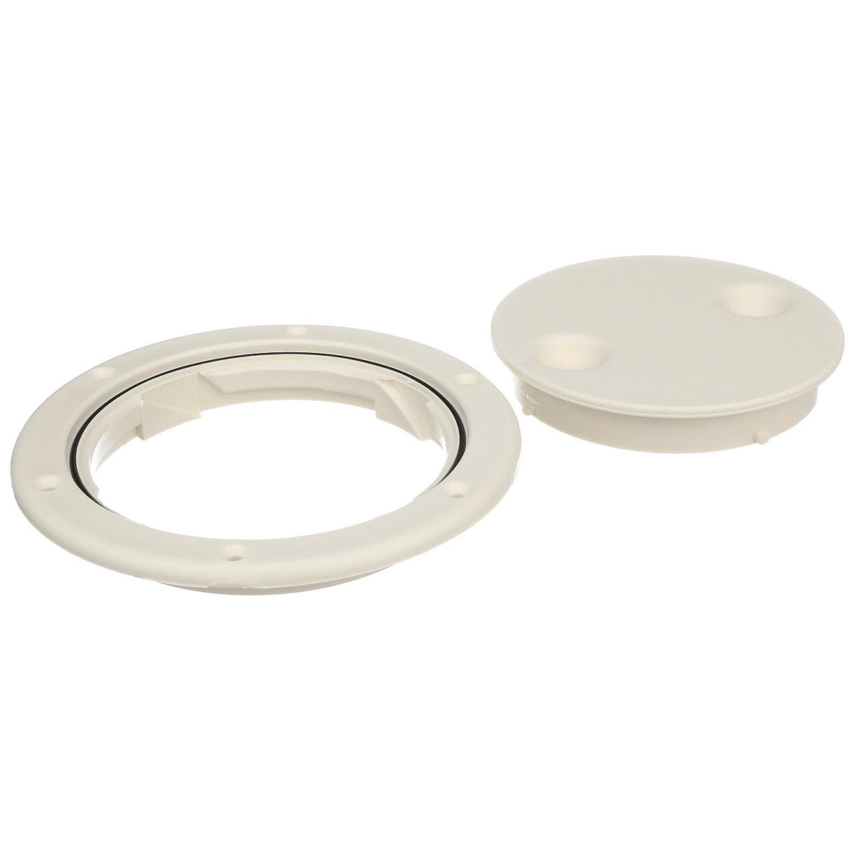 Seachoice Polypropylene Twist 'N' Lock Deck Plate