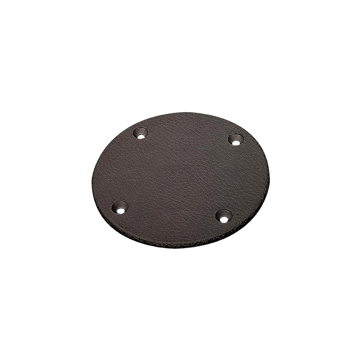 Seachoice Polypropylene Cover Plate BlackOD: 5-5/8"