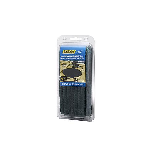 Seachoice Double Braid Nylon Dock Line