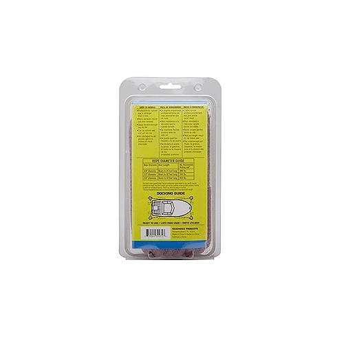 Seachoice Double Braid Nylon Dock Line