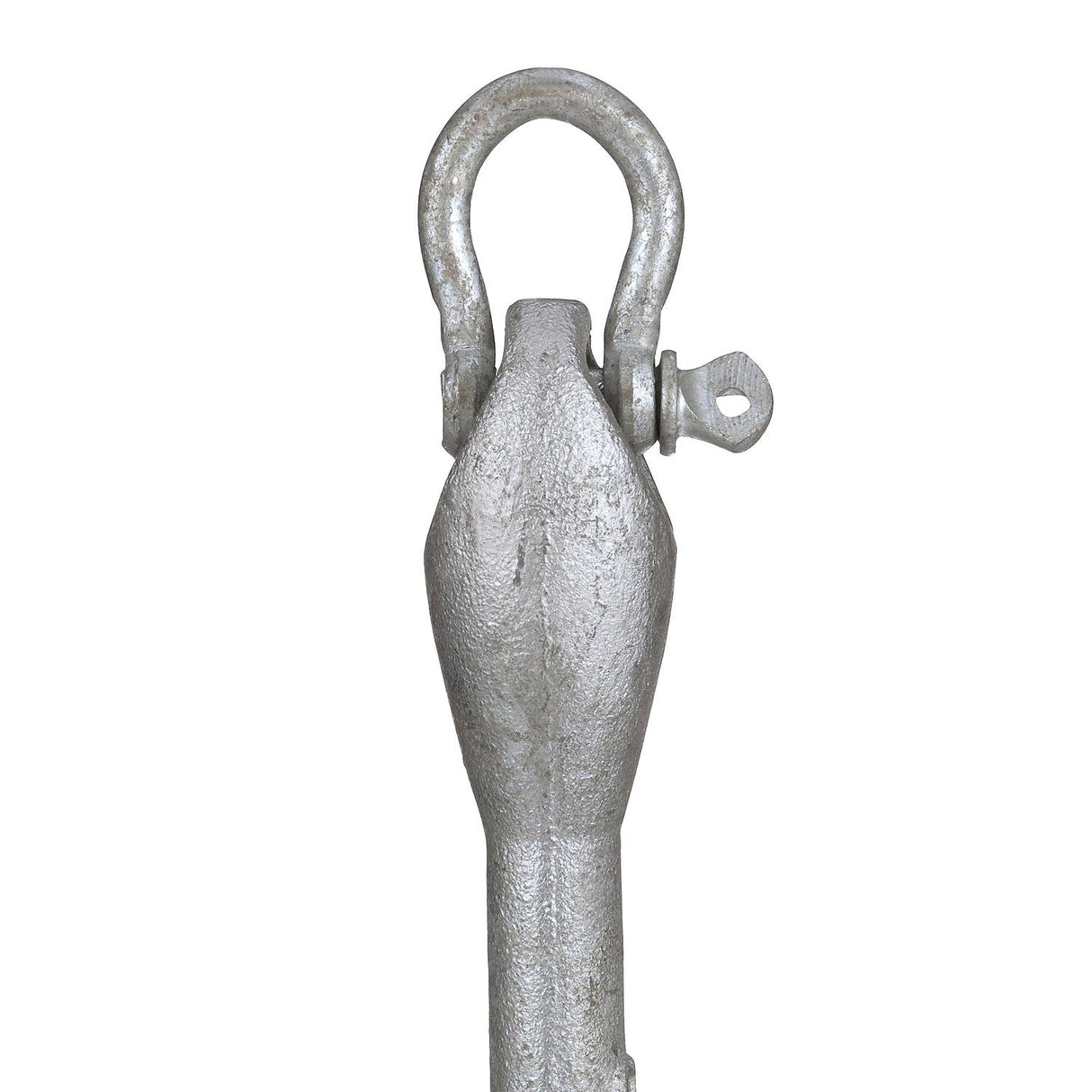 Seachoice 41020 Galvanized Folding Grapnel Anchor, 7 lbs.