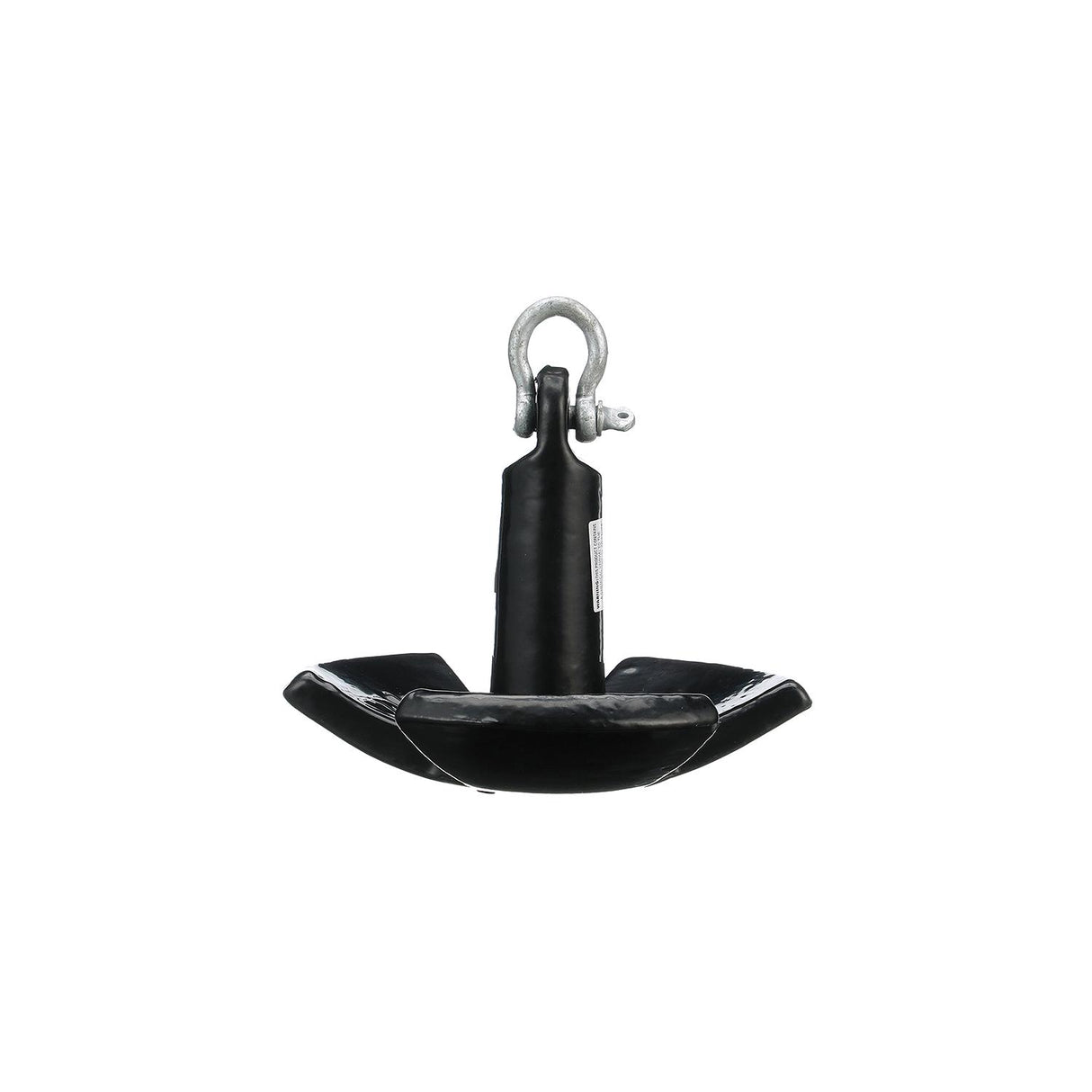Seachoice 41500 Black Vinyl Coated River Anchor, 12 lbs.