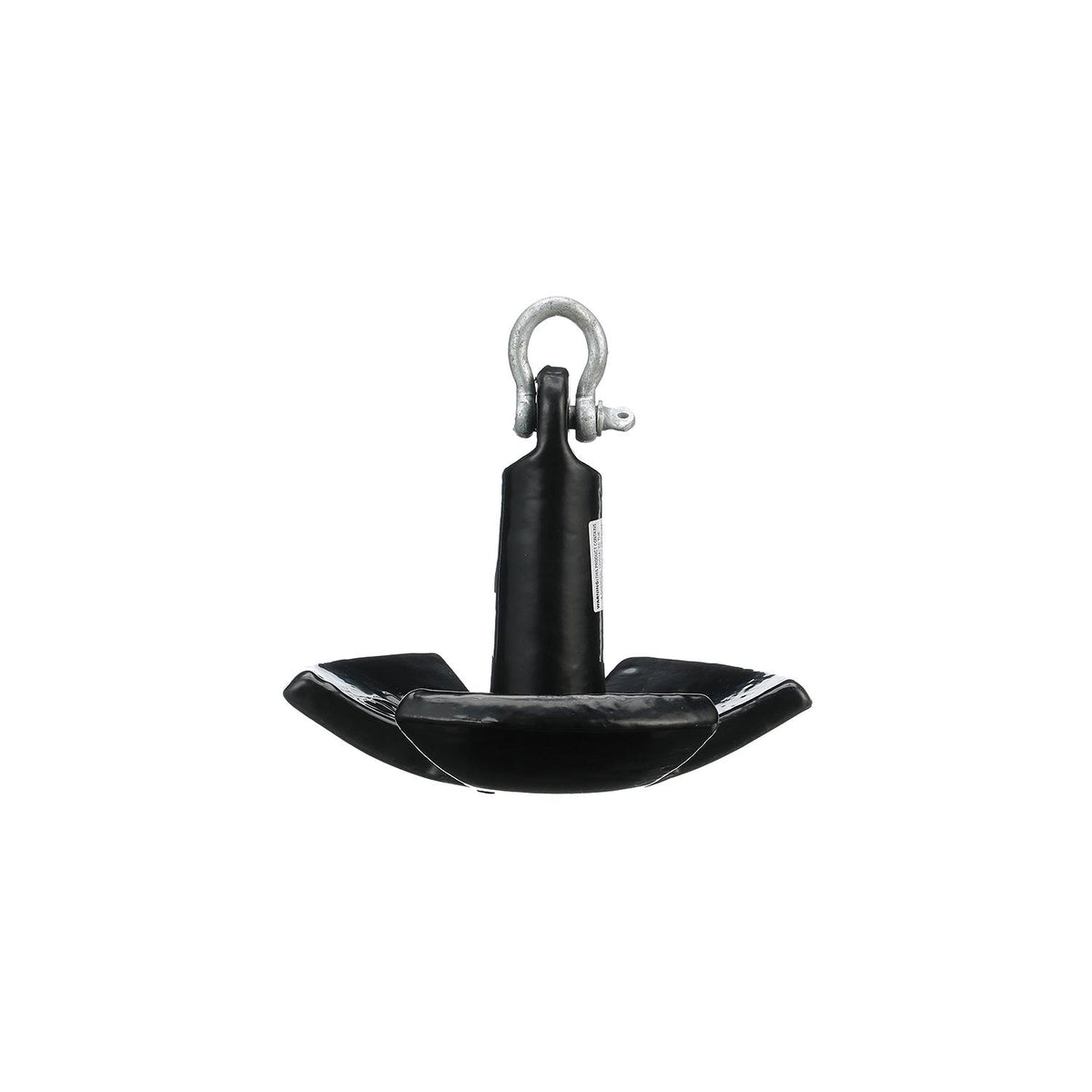 Seachoice 41520 Black Vinyl Coated River Anchor, 20 lbs.