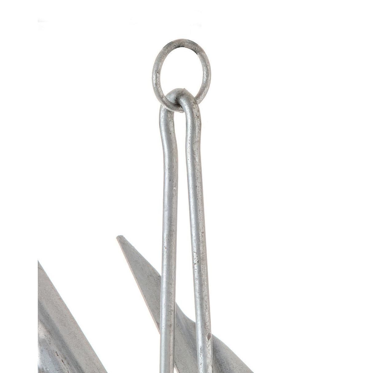 Seachoice 41630 Hot Dipped Galvanized Utility Anchor, Size 13E