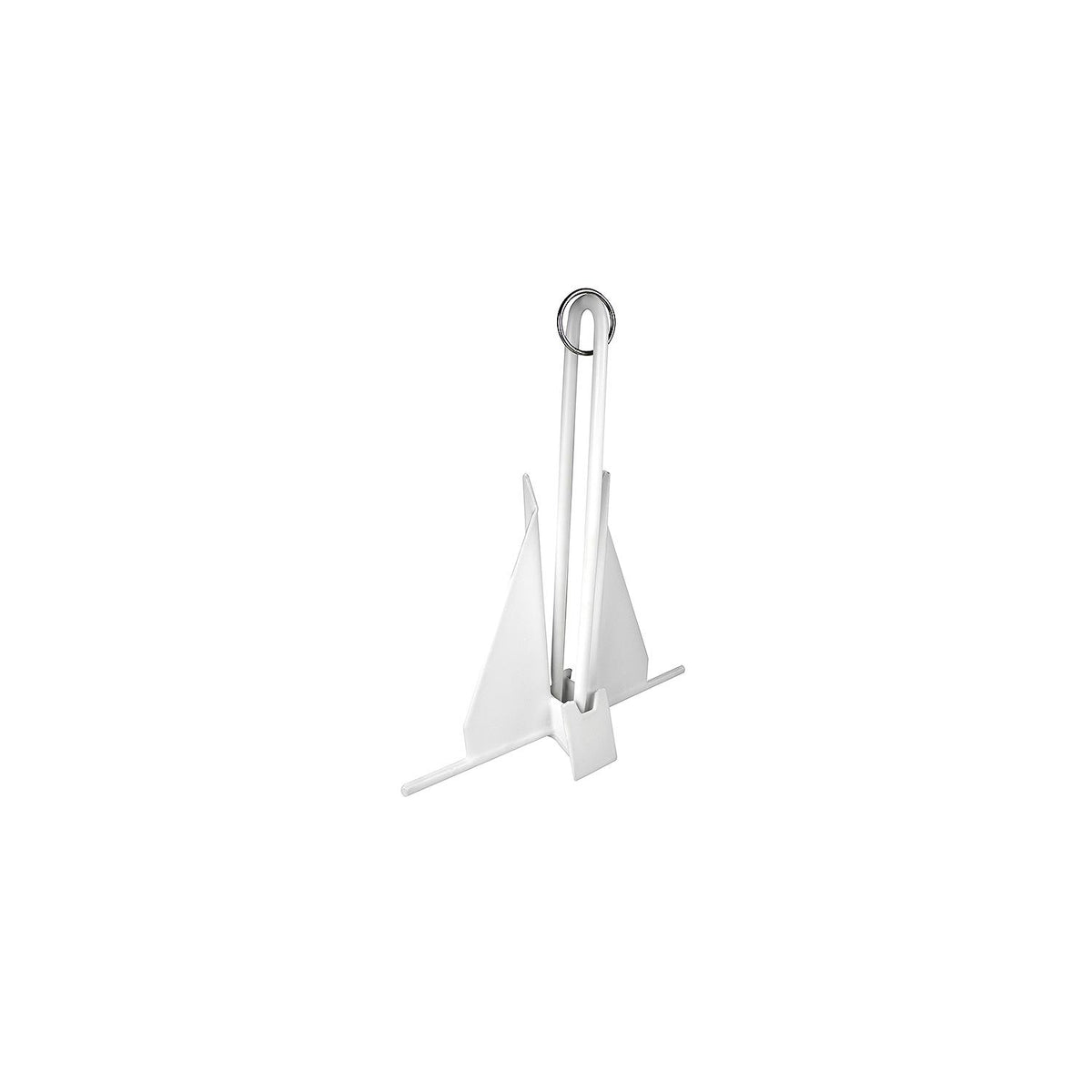 Seachoice PVC Coated Slip-Ring Anchor, White