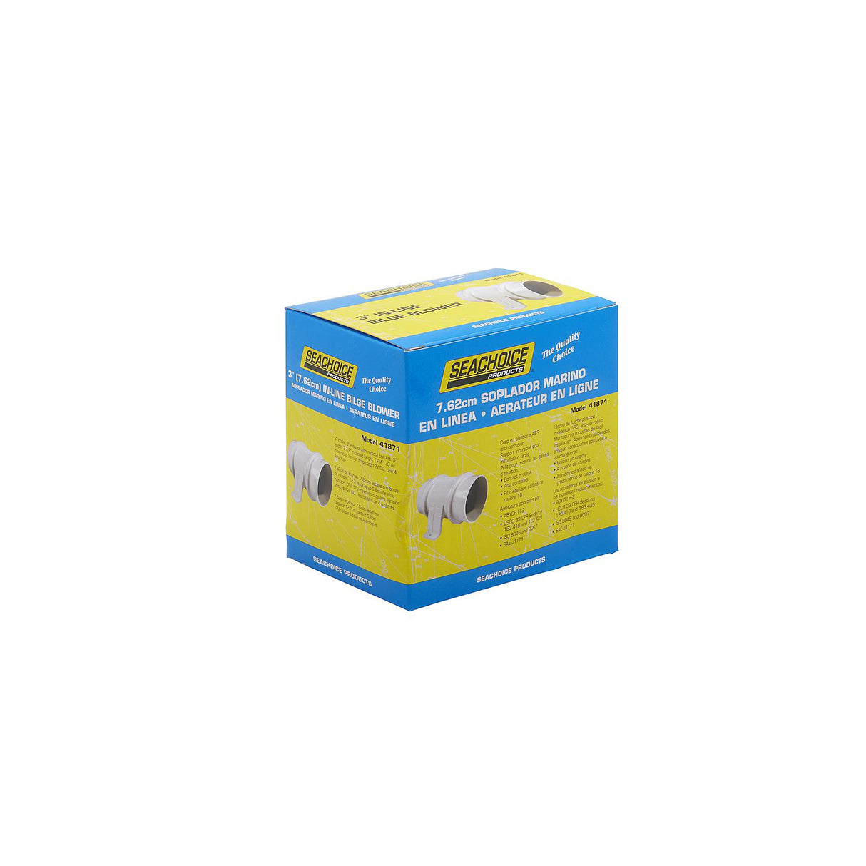 In-Line Bilge Blower3"