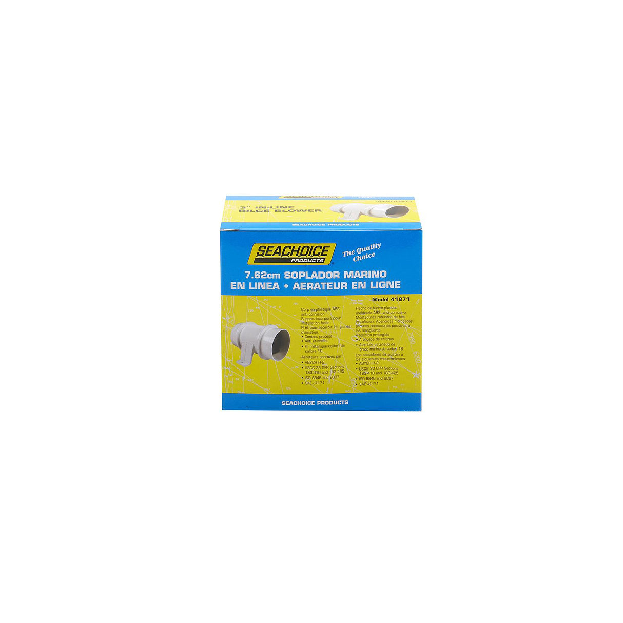 In-Line Bilge Blower3"