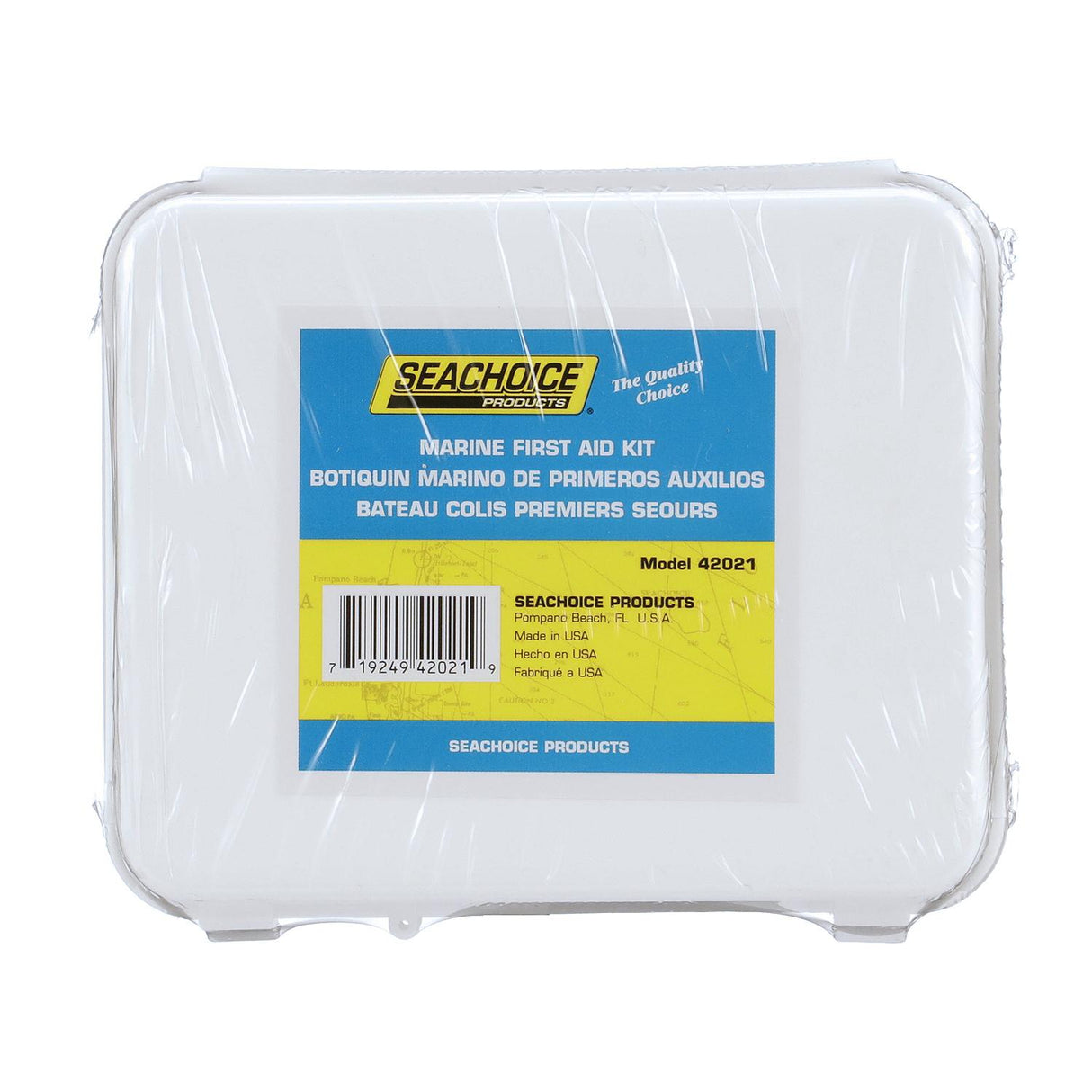 Seachoice 42021 Basic First Aid Kit