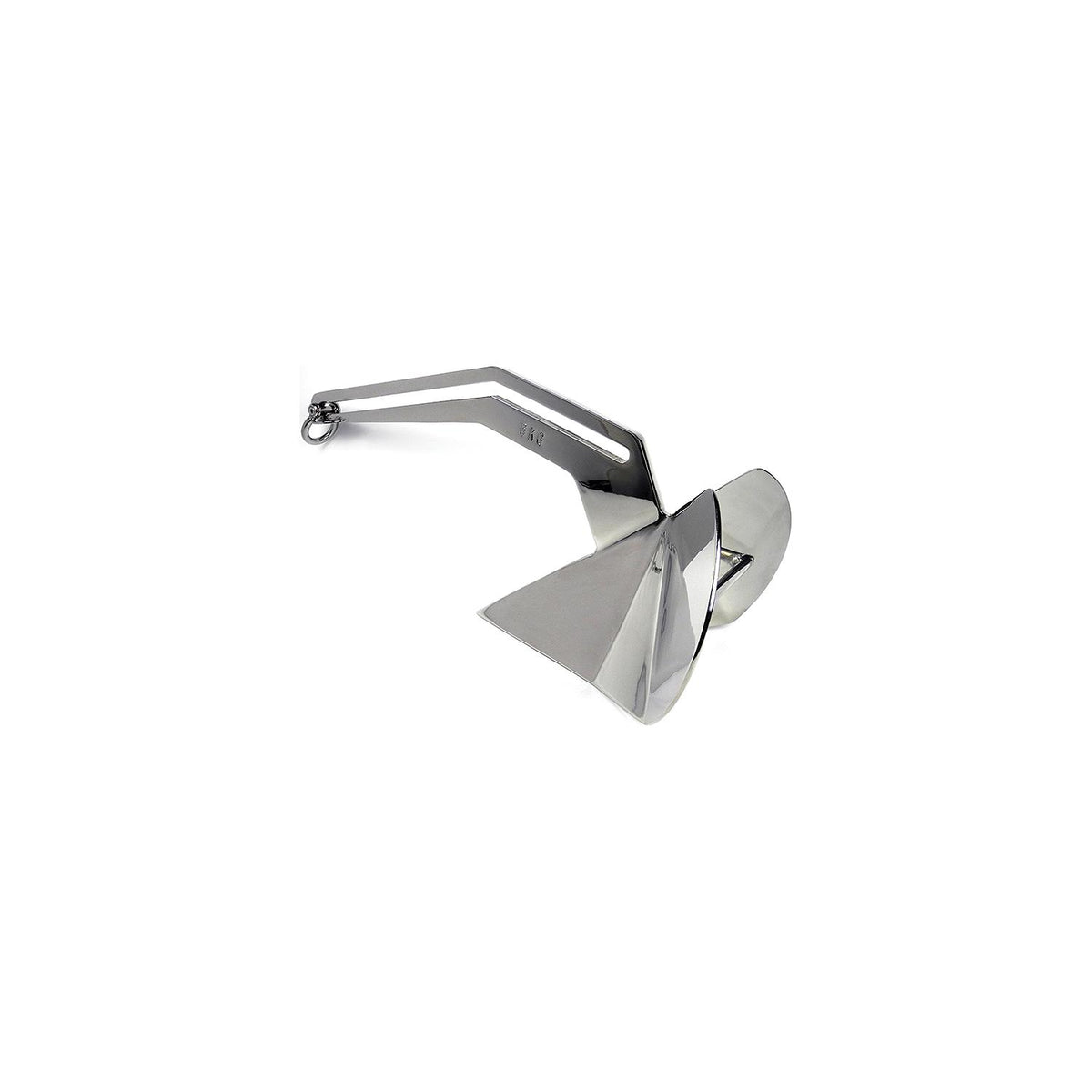 Seachoice 44037 44 lb. Escape Plow Anchor - 316 SS