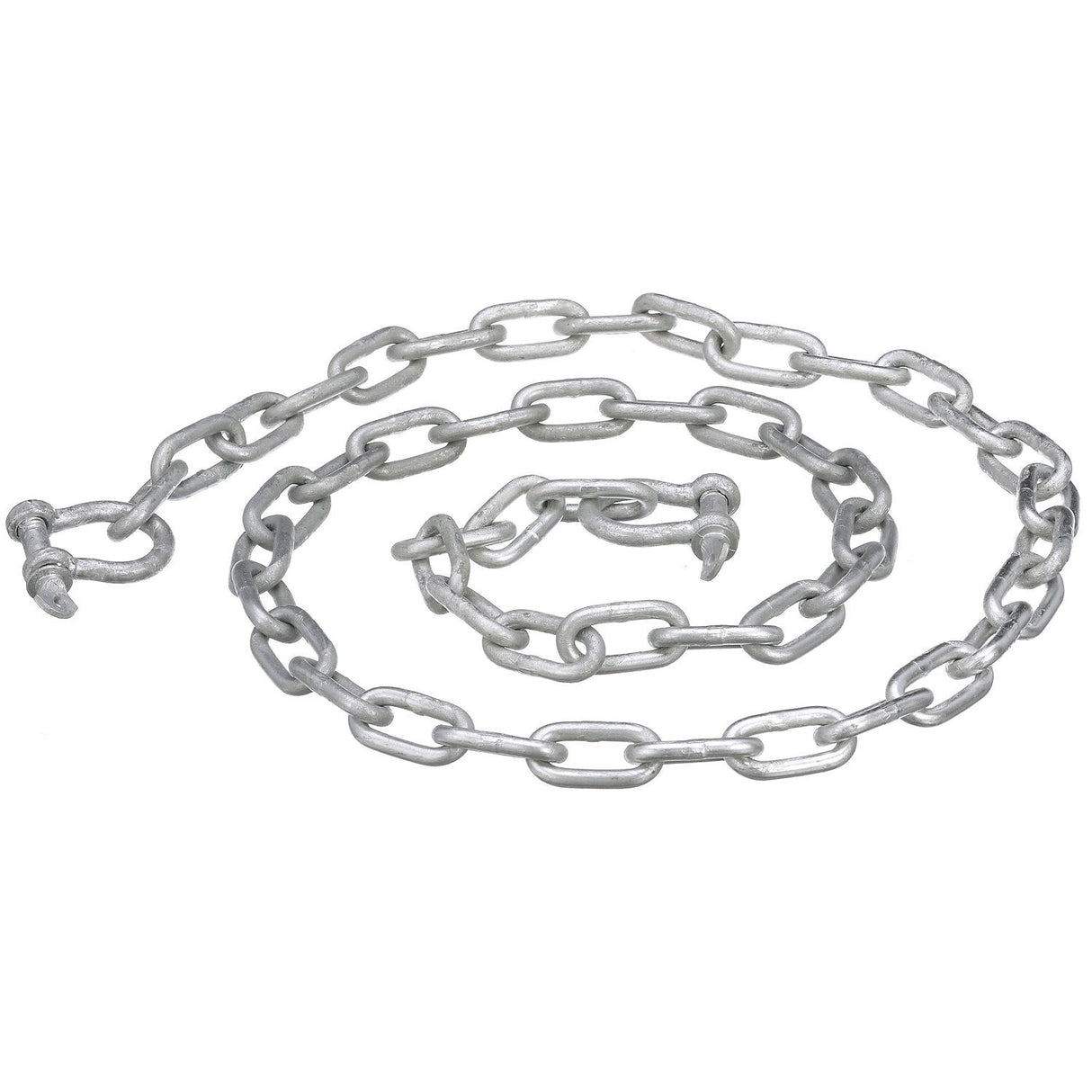 Seachoice Galvanized Anchor Lead Chain With Shackles