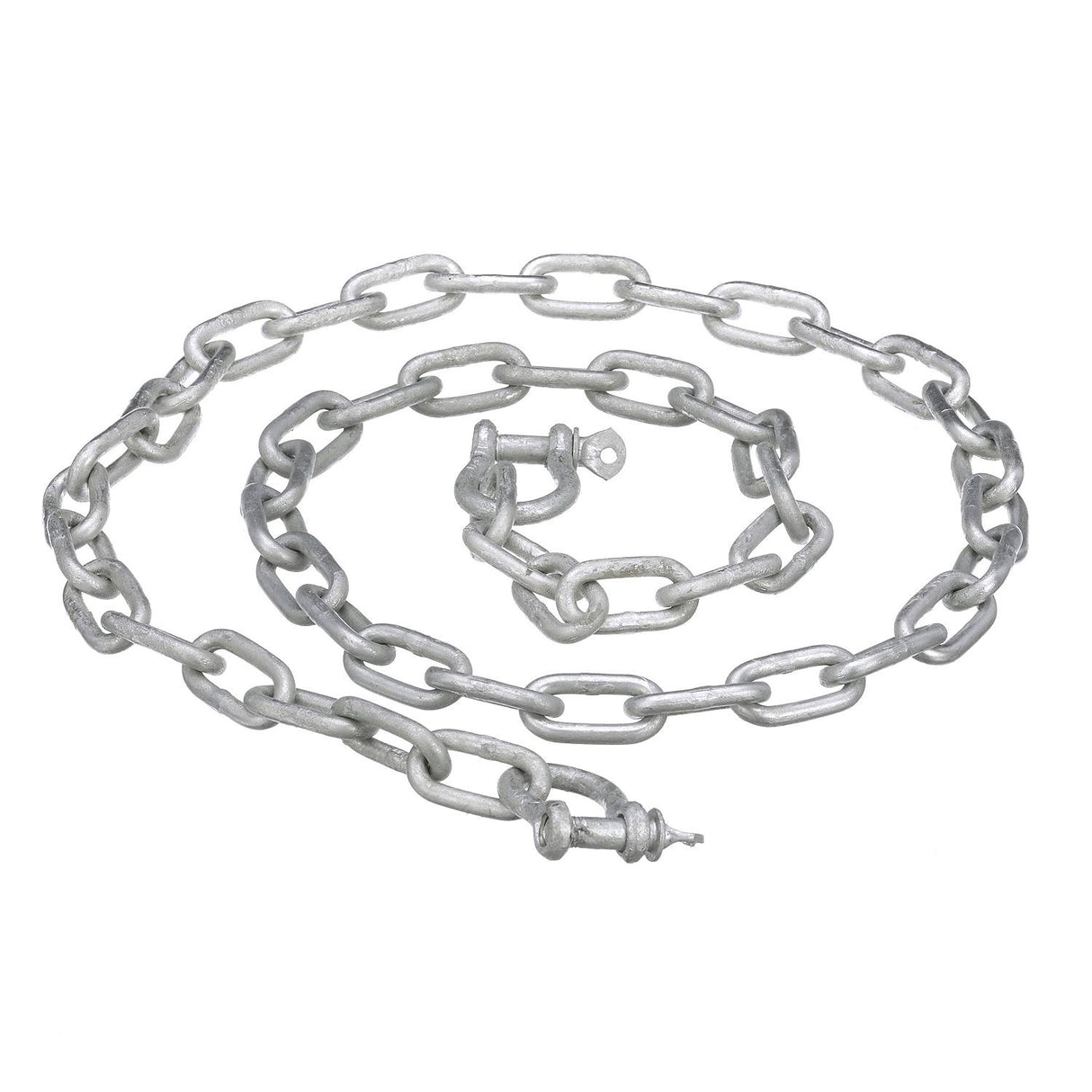 Seachoice Galvanized Anchor Lead Chain With Shackles