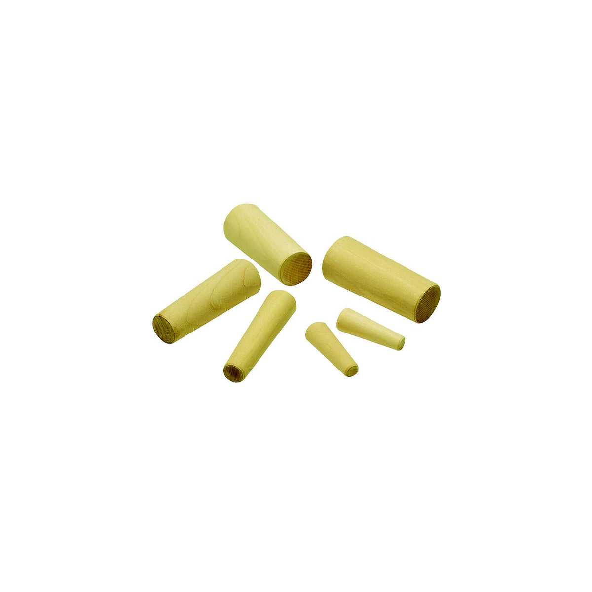 Seachoice 45411 Emergency Wood Plug Kit