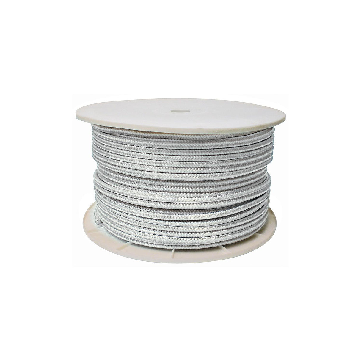 White Double Braid, 3/8″ x 600'