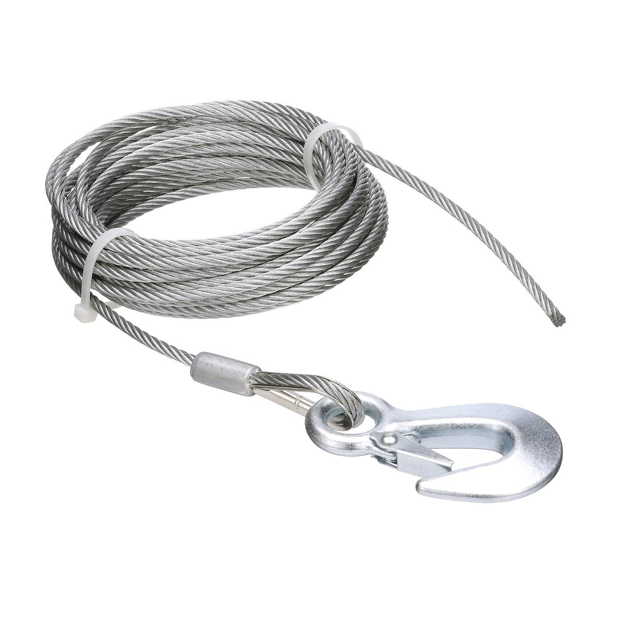 Seachoice 25' Galvanized Winch Cable