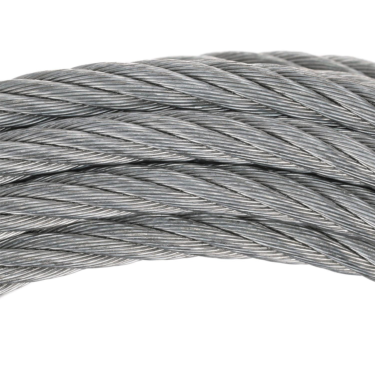 Seachoice 25' Galvanized Winch Cable