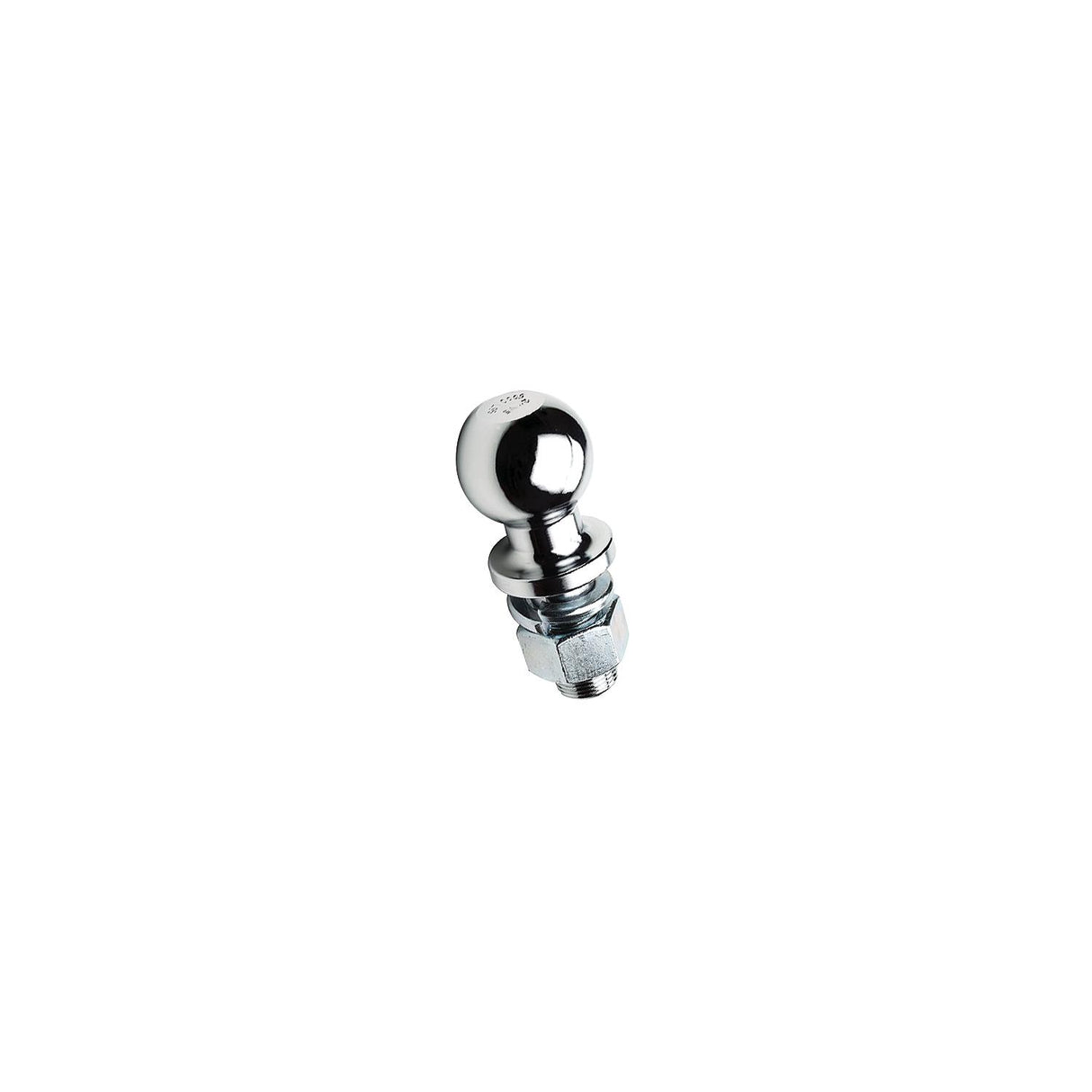 Seachoice Chrome Plated Steel Trailer Coupler Ball