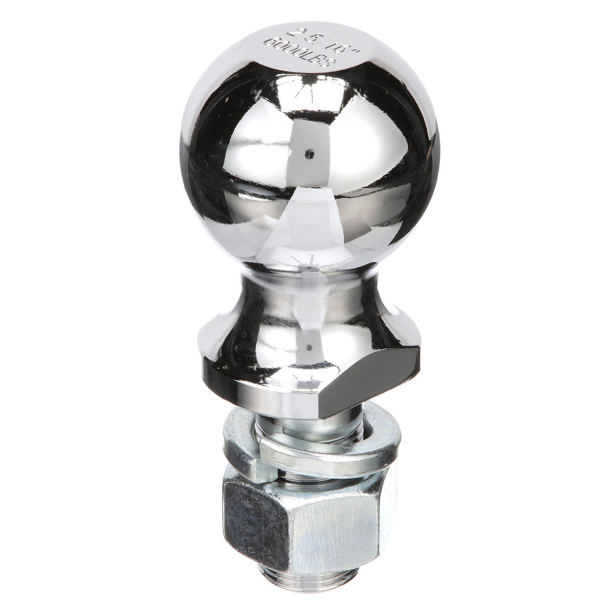 Seachoice Chrome Plated Steel Trailer Coupler Ball