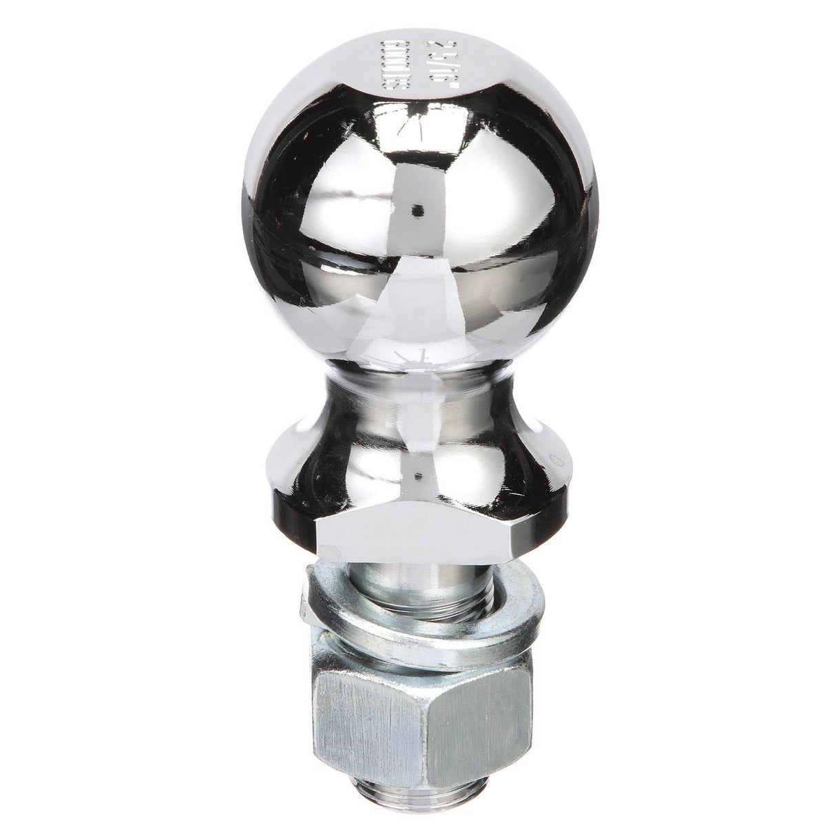 Seachoice Chrome Plated Steel Trailer Coupler Ball