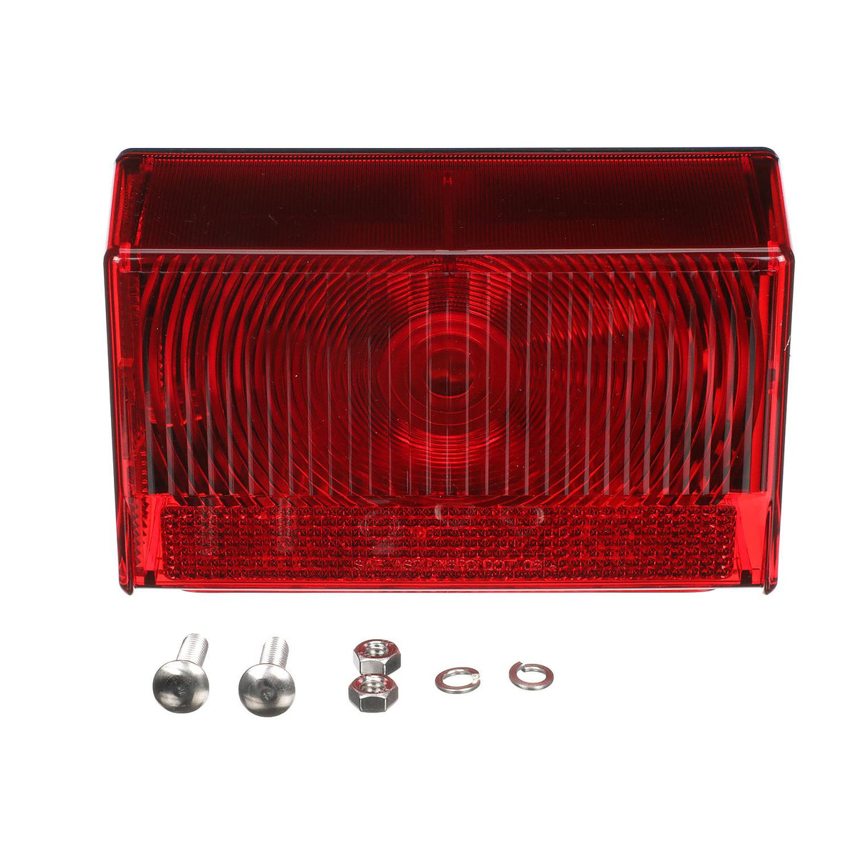 Submersible Universal Mount Combination Tail LightDriver Side, 7-Function